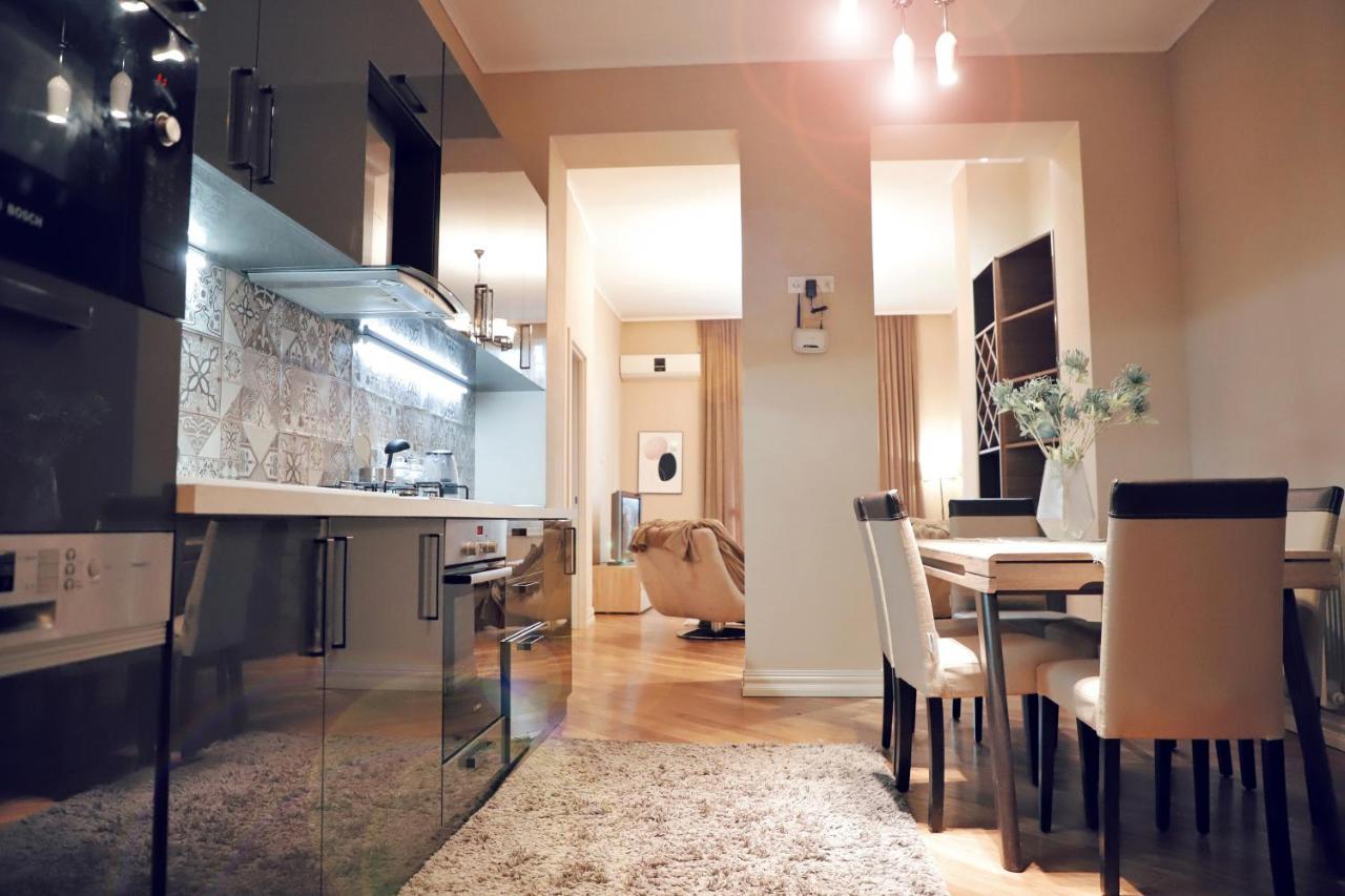 Hd Dream Apartment Тбилиси Экстерьер фото