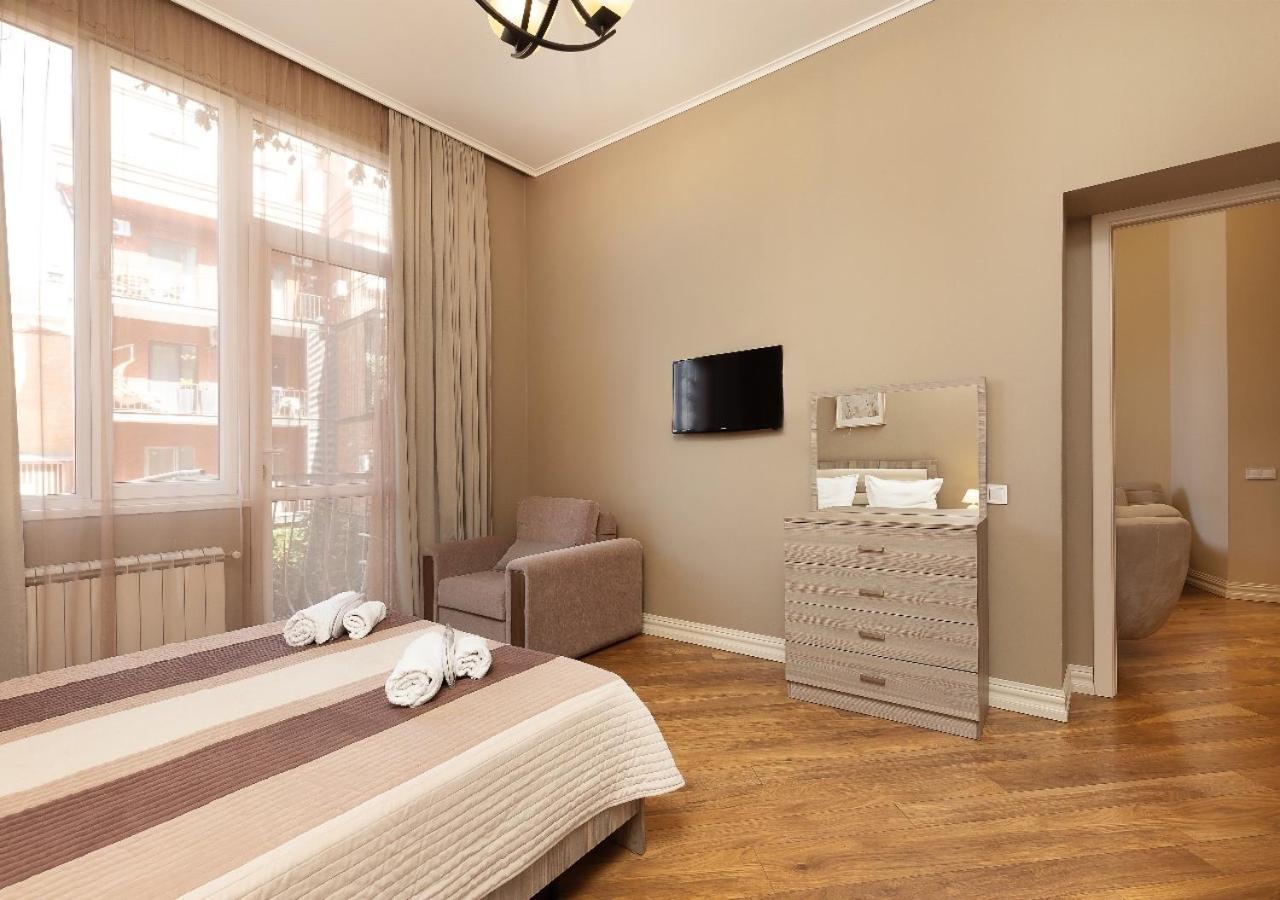 Hd Dream Apartment Тбилиси Экстерьер фото
