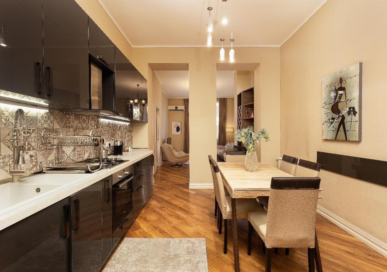Hd Dream Apartment Тбилиси Экстерьер фото