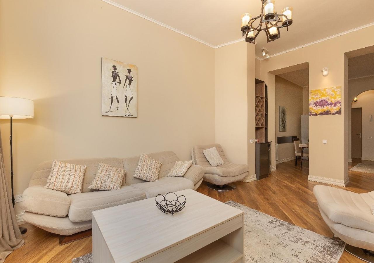 Hd Dream Apartment Тбилиси Экстерьер фото