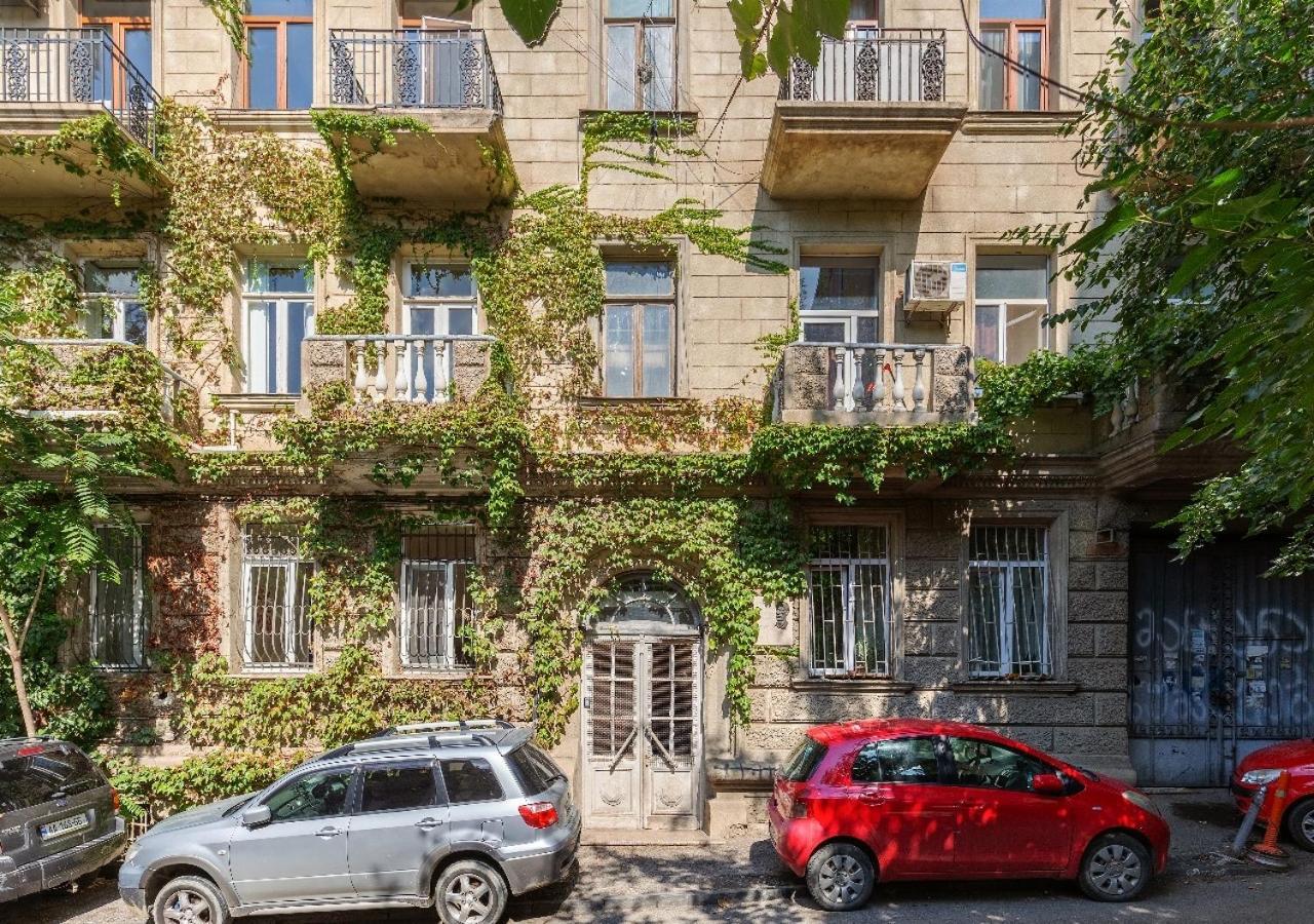 Hd Dream Apartment Тбилиси Экстерьер фото